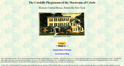 Desktop Screenshot of centralhouse.gallae.com